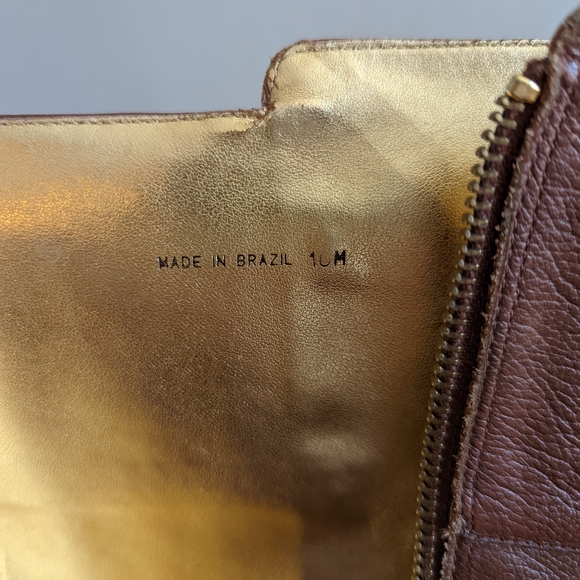 Vintage leather Michael Kors riding boots - Picture 8 of 9